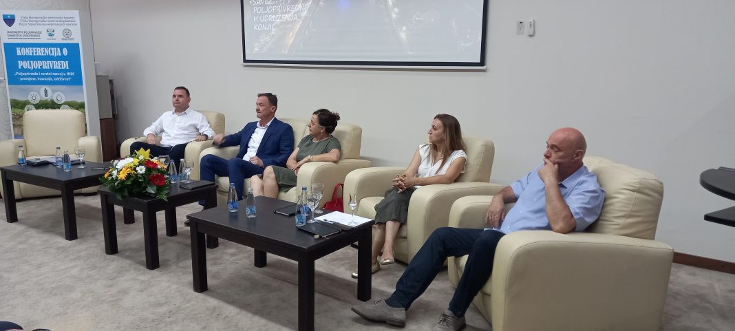 Održana “Konferencija “ Uticaj ruralnog razvoja poljoprivrede na turizam”