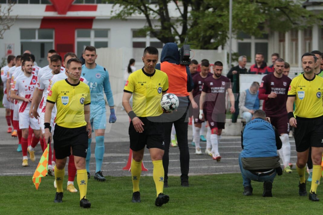 Za Jakirovića bi jahao do pakla i natrag, a iz Zrinjskog izdvaja samo jednog igrača: Osim njega nemamo zvijezda