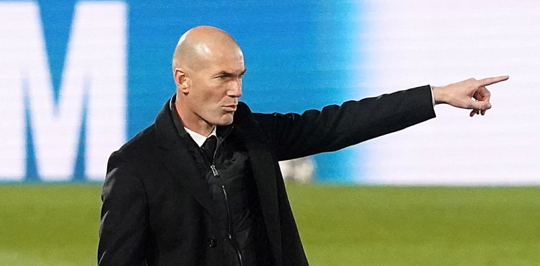 Znate li kako se Zinedine Zidane zapravo zove? Talijanski novinar otkrio njegovo puno ime