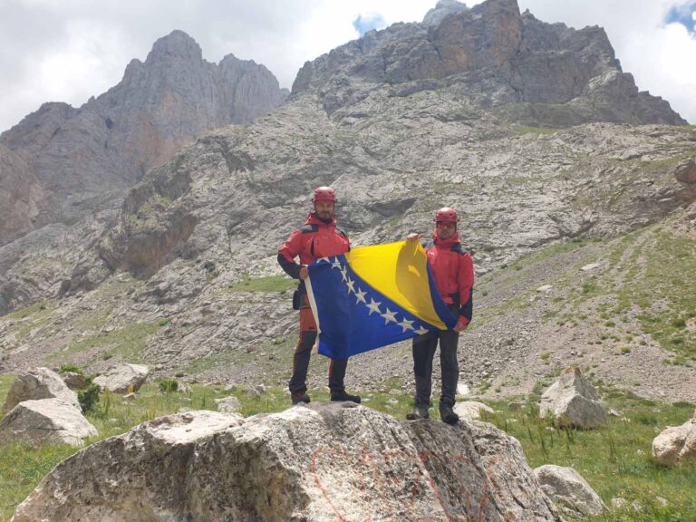 GSS Prenj: Posljednji dani obuke u Turskoj GSS Prenj: Posljednji dani obuke u Turskoj