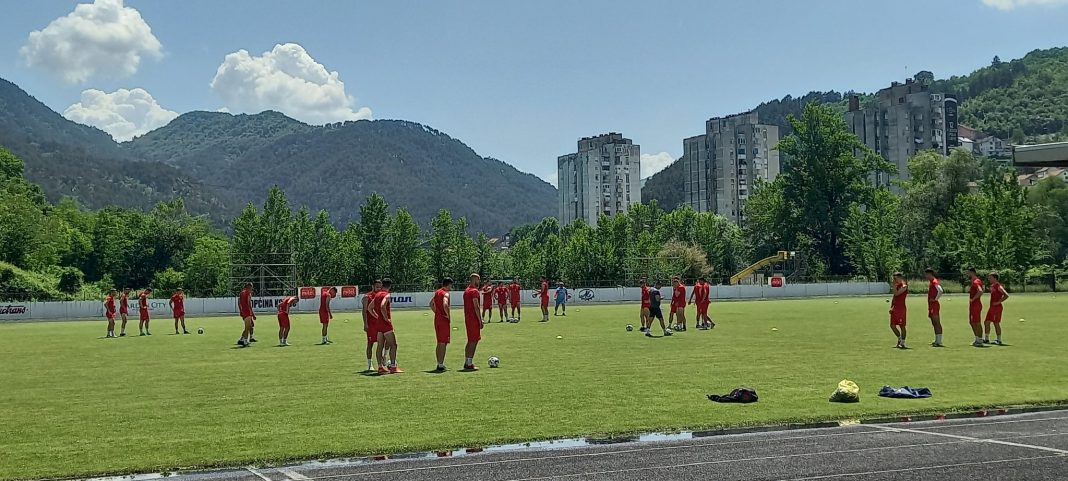 FK Igman je 16.juna počeo pripreme za nastup u Premijer ligi BiH
