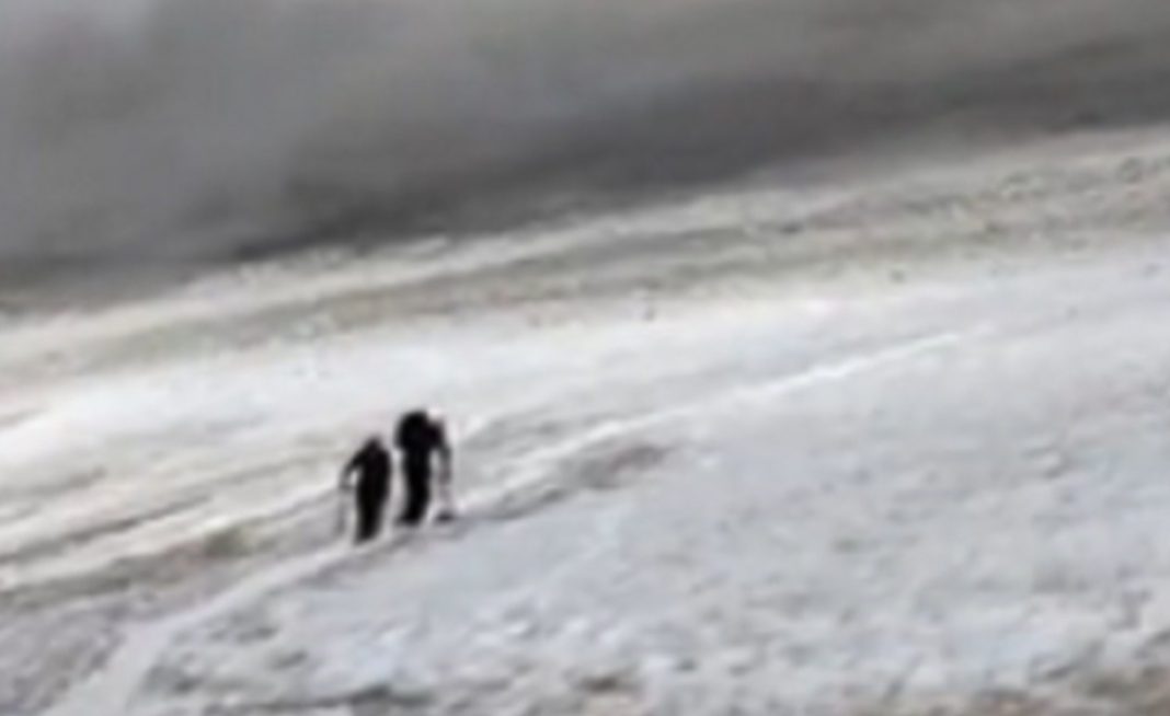 VIDEO: Najmanje pet mrtvih u odronu ledenjaka u Italiji, pojavila se strašna snimka