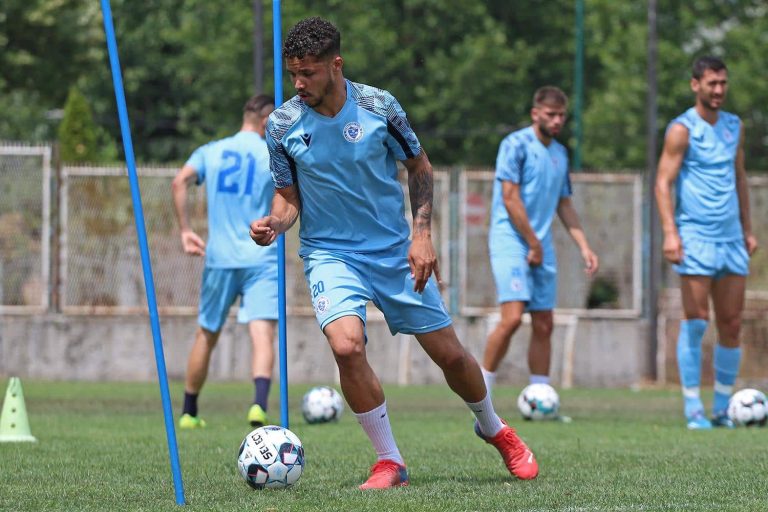 (FOTO) Plavi arhivirali pobjedu protiv Zrinjskog i okrenuli se novom izazovu (FOTO) Plavi arhivirali pobjedu protiv Zrinjskog i okrenuli se novom izazovu