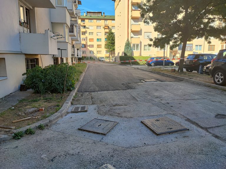 Ulica IV Muslimanske brigade bit će sutra zatvorena zbog asfaltiranja Ulica IV Muslimanske brigade bit će sutra zatvorena zbog asfaltiranja