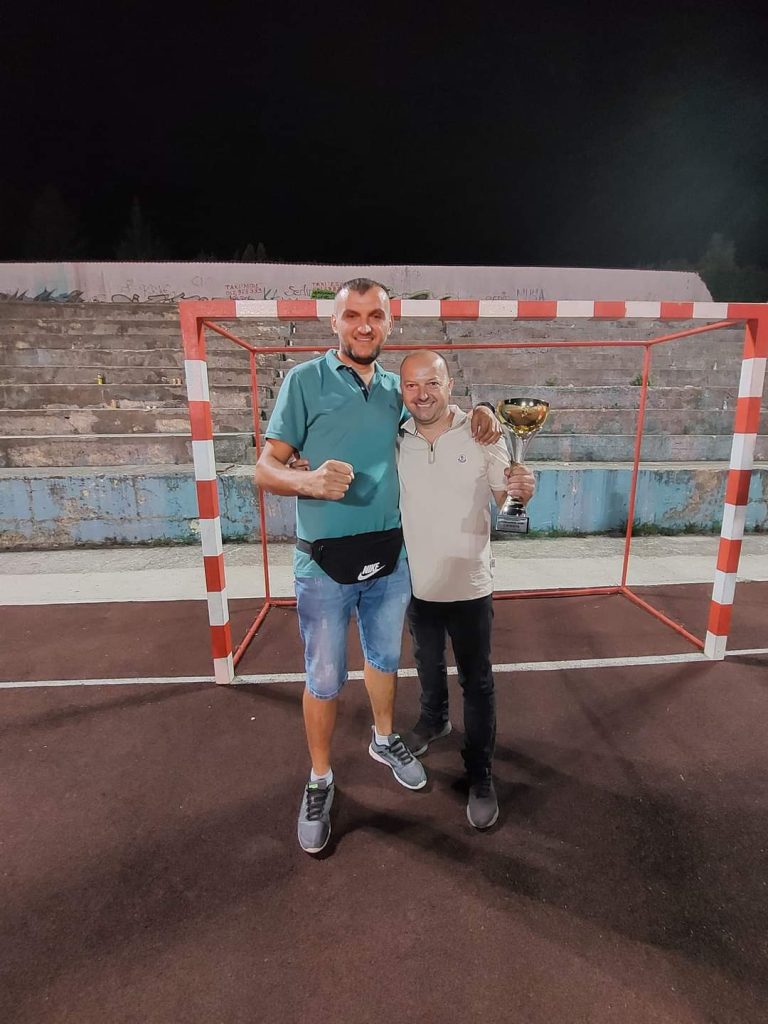 završen 26. tradicionalni noćni turnir u malom fudbalu "jablanica": pobjednik tr salihović