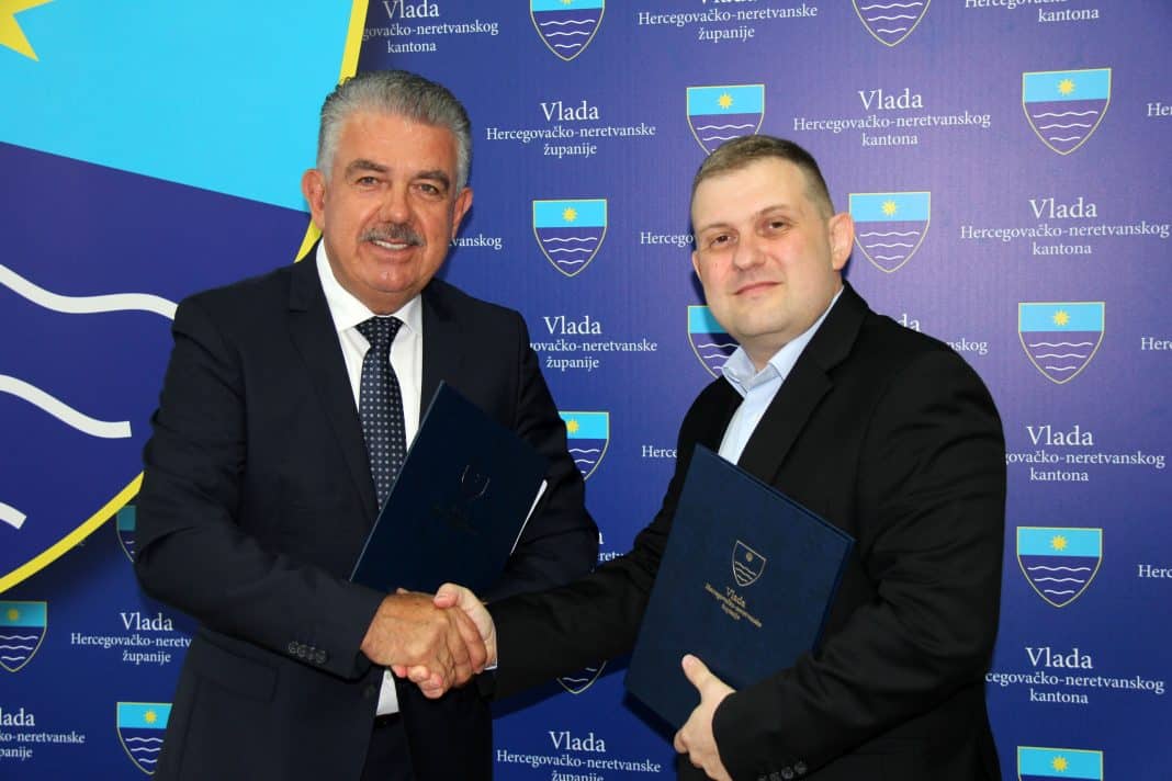 Novim kolektivnim ugovorom ispunjeni zahtjevi doktora i stomatologa u HNK