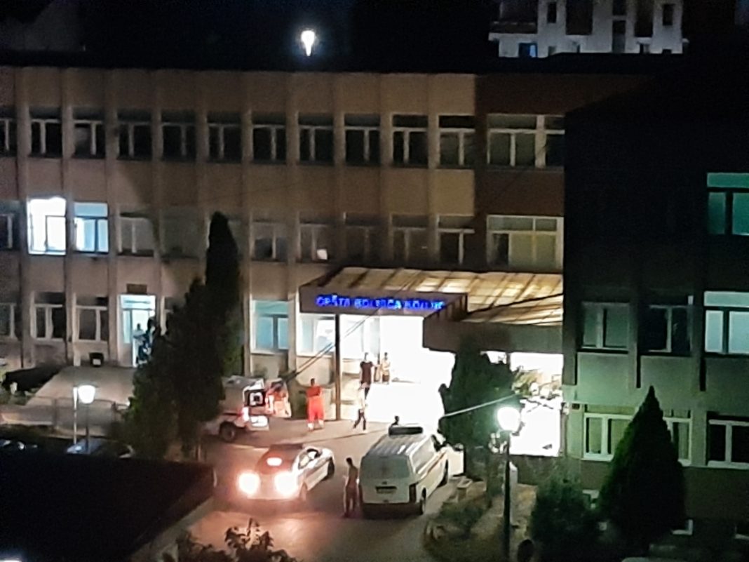 Detalji pokušaja ubistva H.L. (1971. godište): saopštenje za javnost iz Tužilaštva HNK