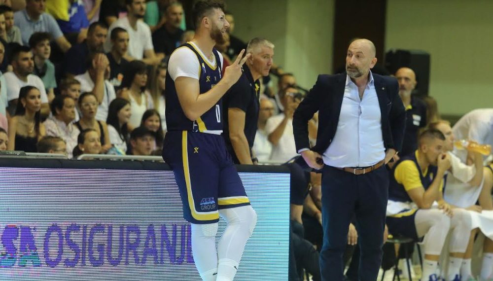 Bećiragić: Volio bih da nam ovo otvori oči, igračima uvijek postavljam jedno pitanje