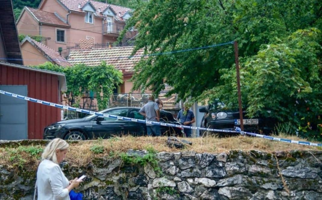 MASAKR NA CETINJU: Potresna priča o tri crnogorska kuma!