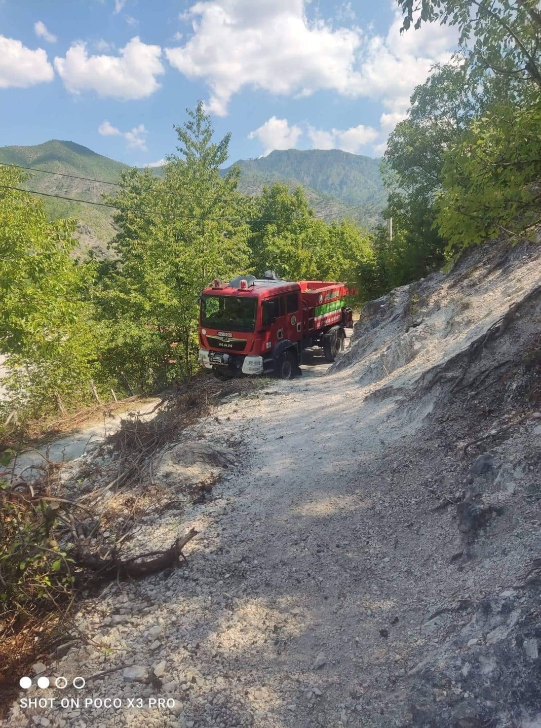 Steže se obruč oko piromana iz Glavatičeva