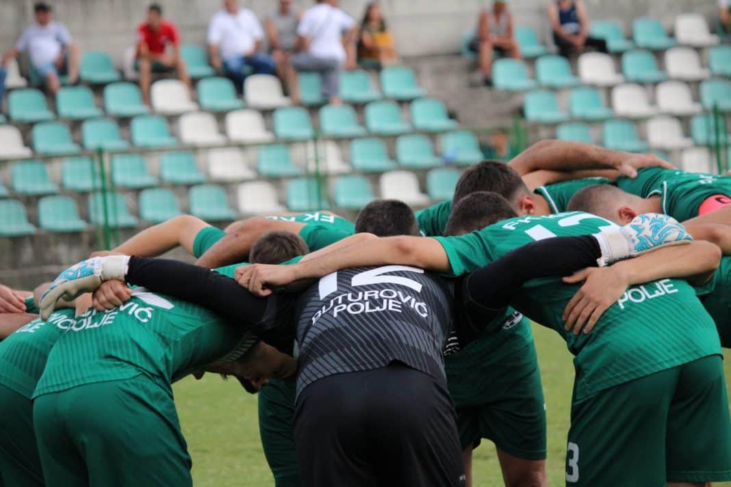 FK Klis Buturović Polje u nedjelju, 21.avgusta počinje takmičenje u Drugoj ligi FBiH – Jug