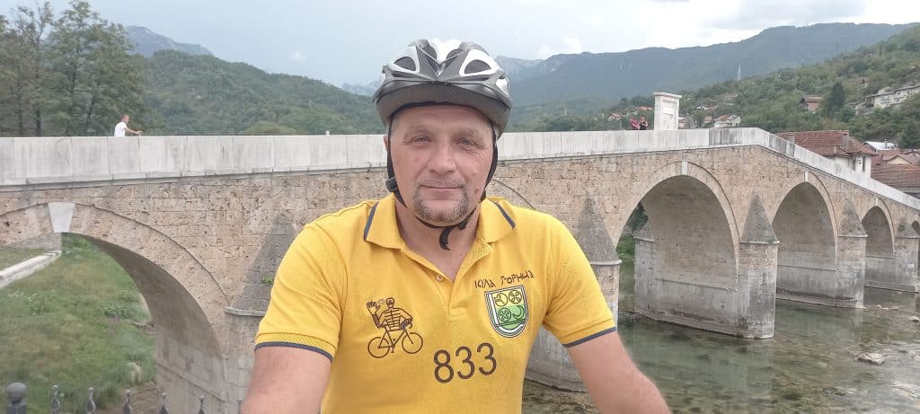 konjic: biciklistički pohod zeničana do dubrovnika povodom potpisivanja povelje kulina bana