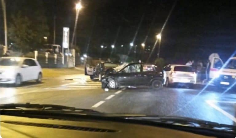 Jedna osoba ozlijeđena u novoj prometnoj nesreći na M-17