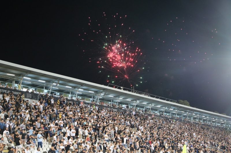 Bura u Partizanu ne prestaje: Oglasio se Upravni odbor JSD