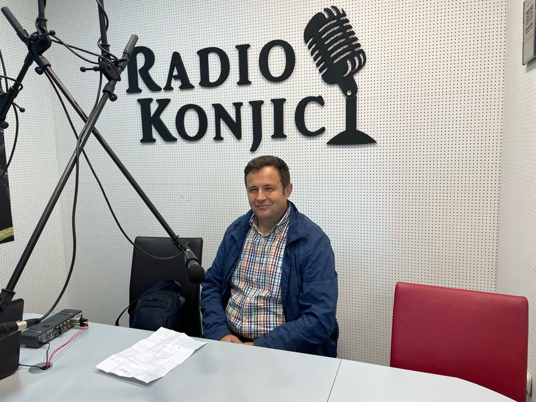 GIK Konjic: Na biračkom spisku nalazi se 21.646 birača