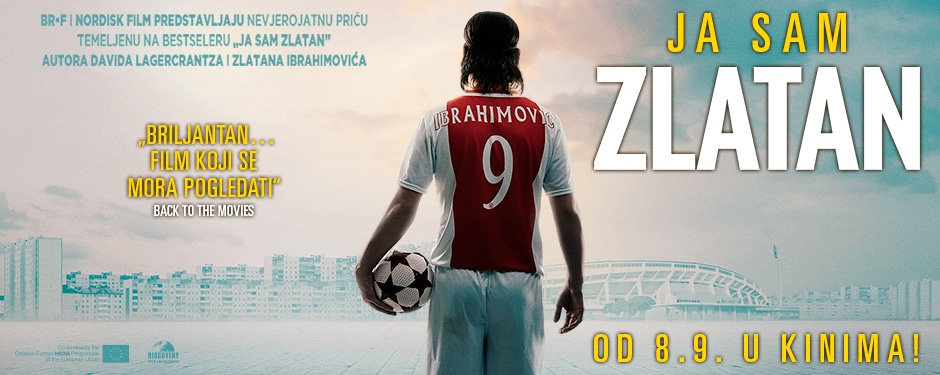 JA SAM ZLATAN
