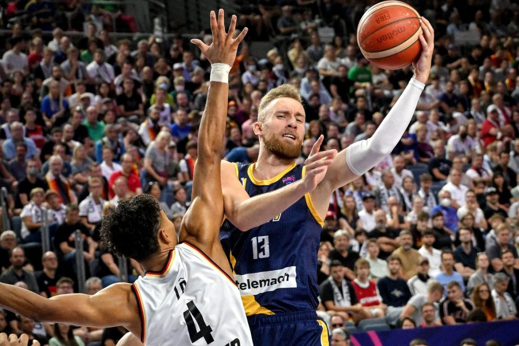 Eurobasket: BiH poražena od Njemačke
