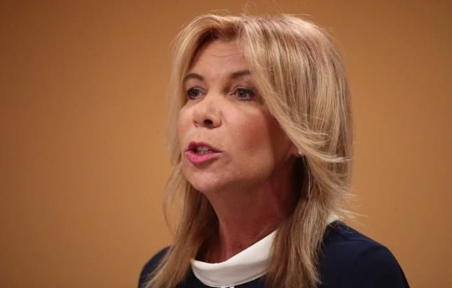 Suspendirana sutkinja Suda BiH Dalida Burzić