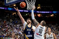 eurobasket: bih poražena od njemačke