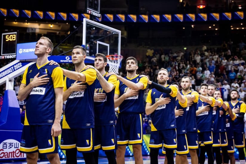 eurobasket: bih pobijedila aktuelnog prvaka sloveniju