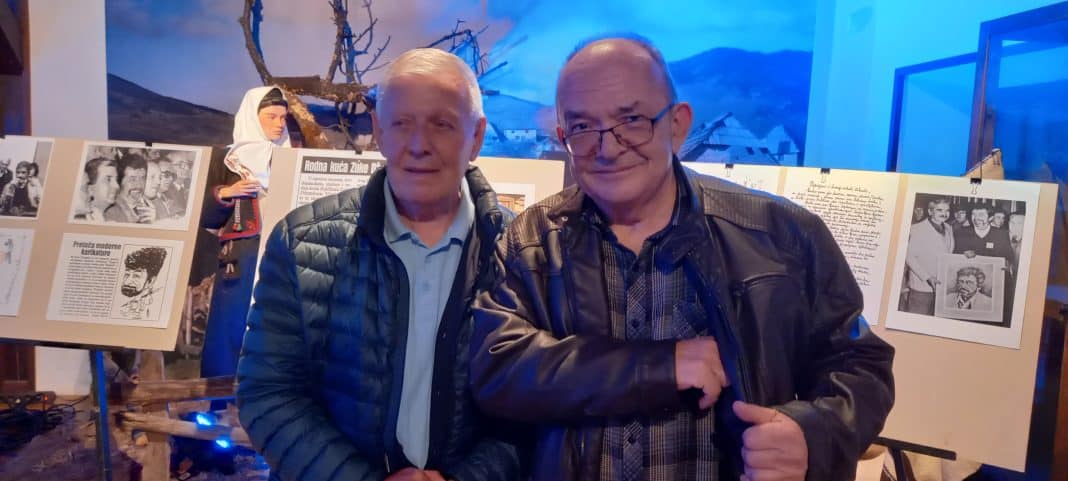 safa i dino naslovna