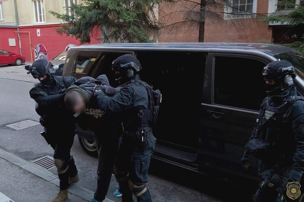 FUP i MUP RS u zajedničkoj akciji uhapsili kriminalnu grupu: Pojedinci se dovode u vezu sa Sky aplikacijom