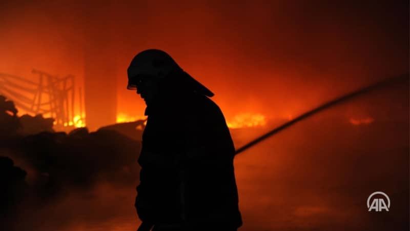 U požaru u školi poginulo 11 osoba, među žrtvama i djeca