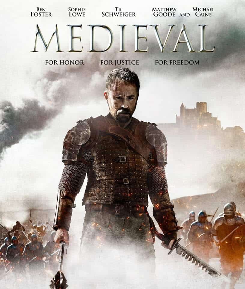 “Medieval” u konjičkom kinu 27. oktobra