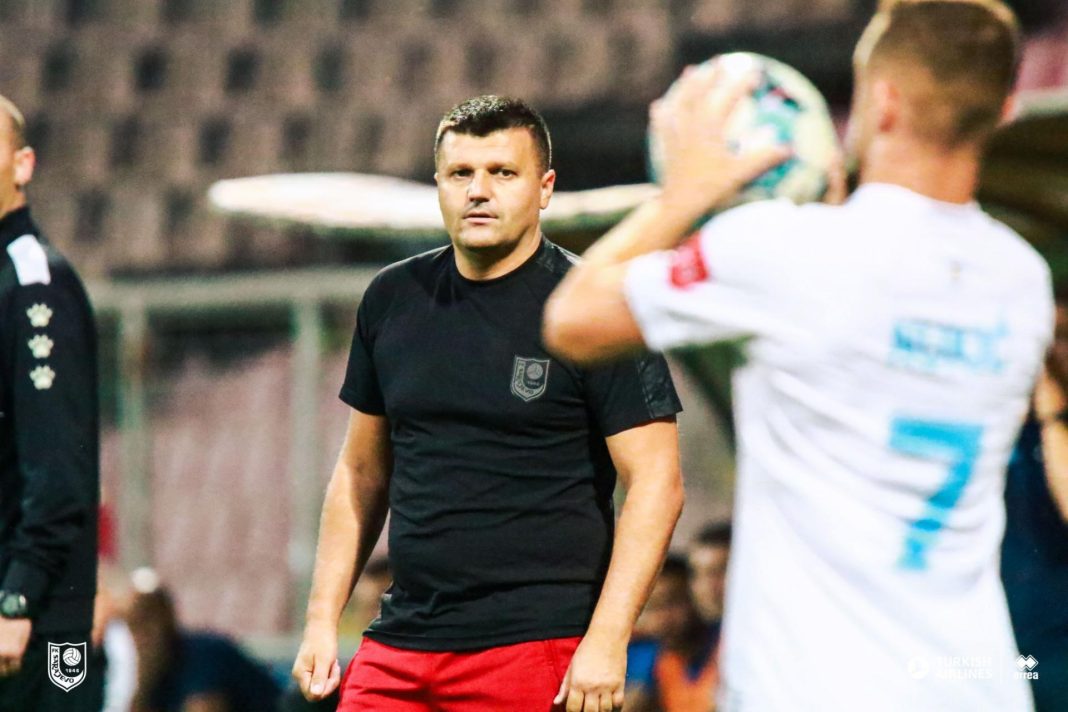 FK Sarajevo prihvatio ostavku Feđe Dudića, evo šta je poručio Emir Hadžić