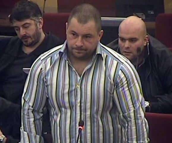 Šmrk ostaje iza rešetaka / Sud BiH Admiru Arnautoviću produžio pritvor