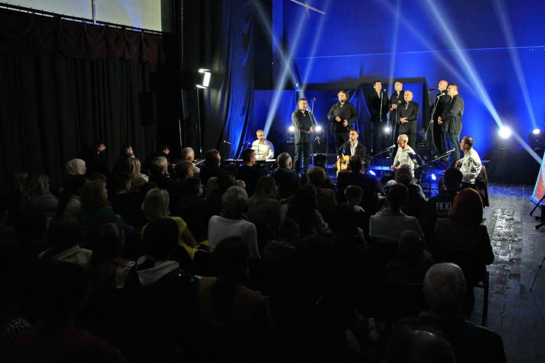 Konjic: Otvorena manifestacija “Večeri duhovne muzike – iskustva bosanskohercegovačkog višeglasja”