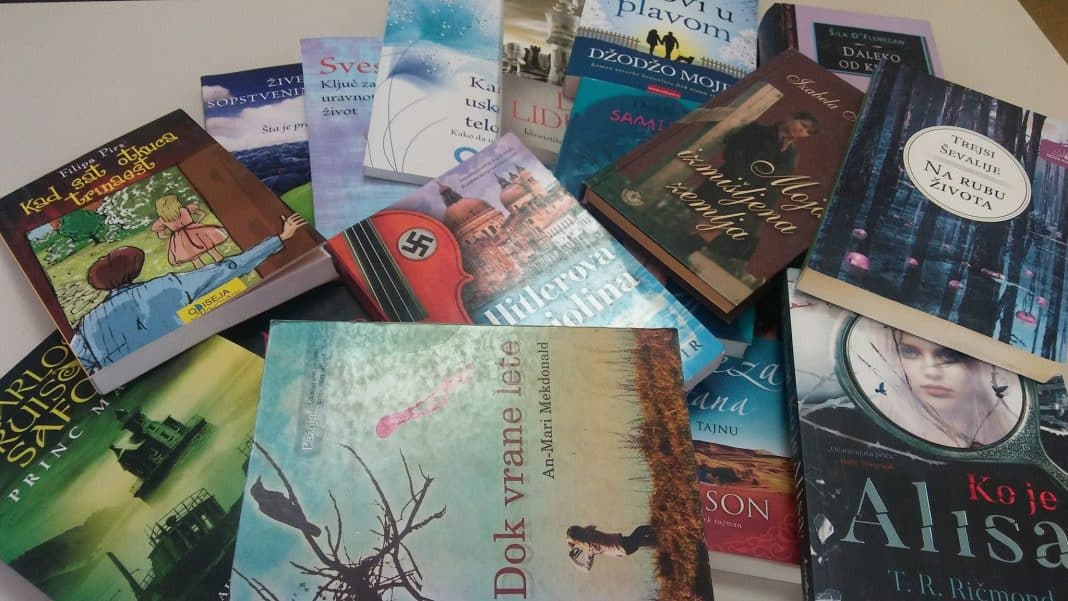 Gradska biblioteka Konjic: U mjesecu knjige besplatna članarina za djecu