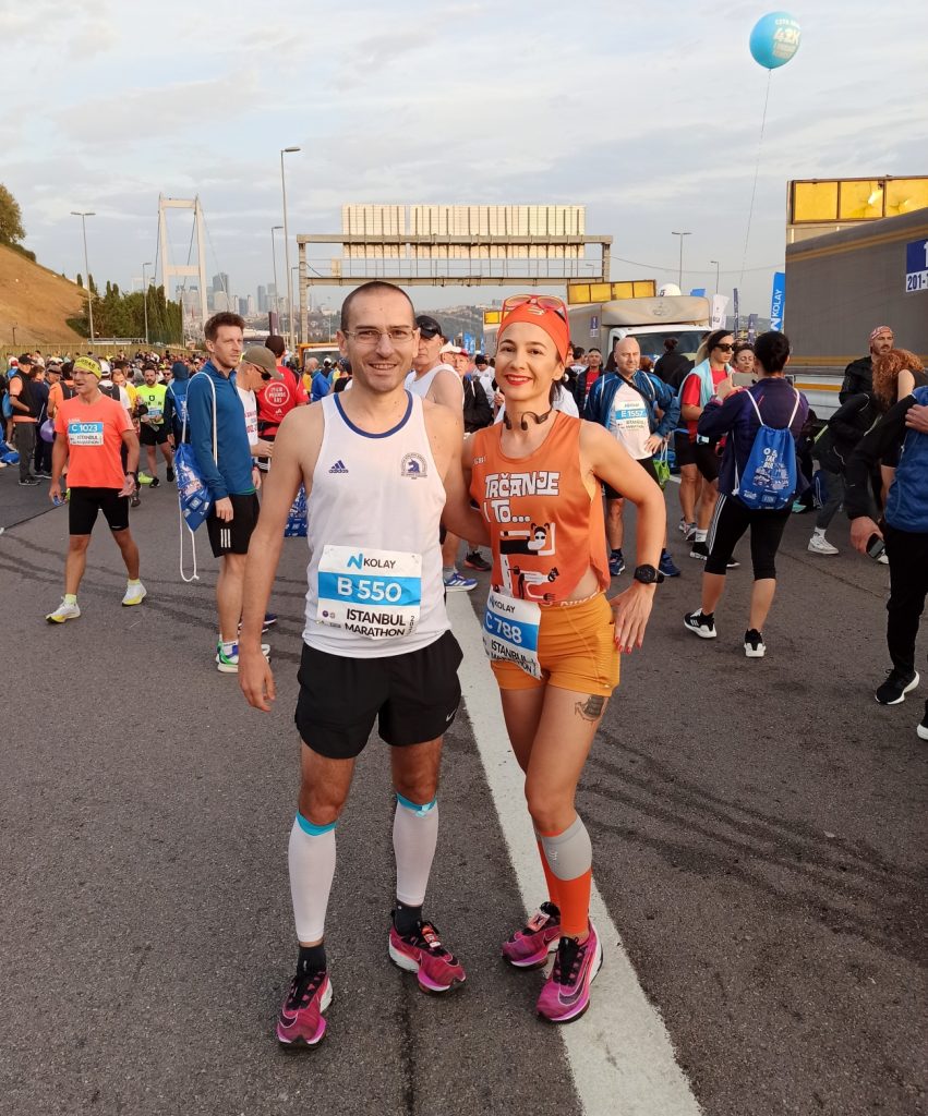 istanbulski maraton: jedinstvena maratonska trka na dva kontinenta
