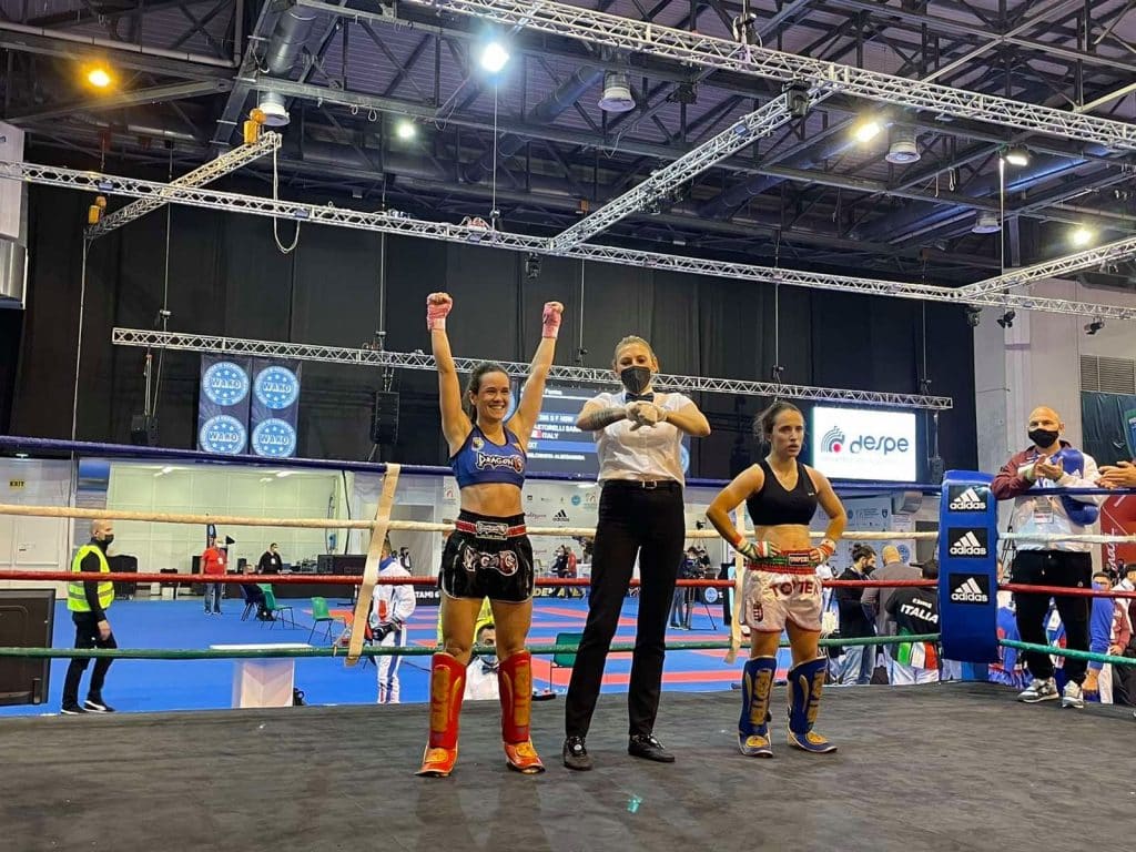 KBS "Balkan" Konjic: Edina Halilović i Harun Sinanović nastupaju na Evropskom prvenstvu u kickboxingu u Turskoj