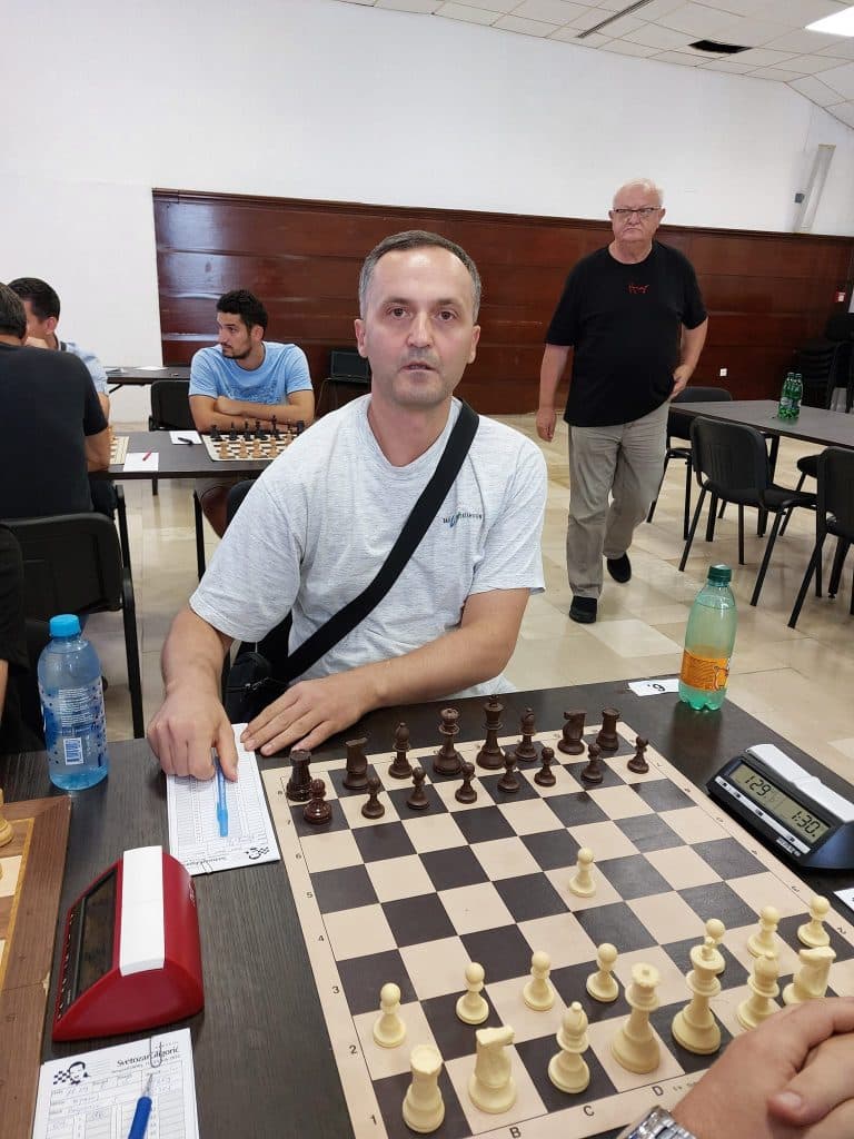 Muamer Mrnđić pobjednik međunarodnog šahovskog turnira "Tuzla open 2022"