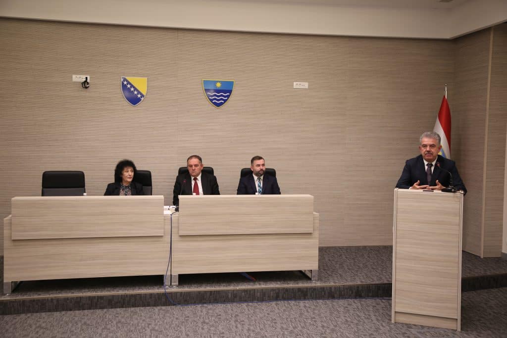 Skupština HNK: Usvojene Izmjene i dopune Budžeta za 2022. godinu i Nacrt Budžeta HNK za 2023. godinu