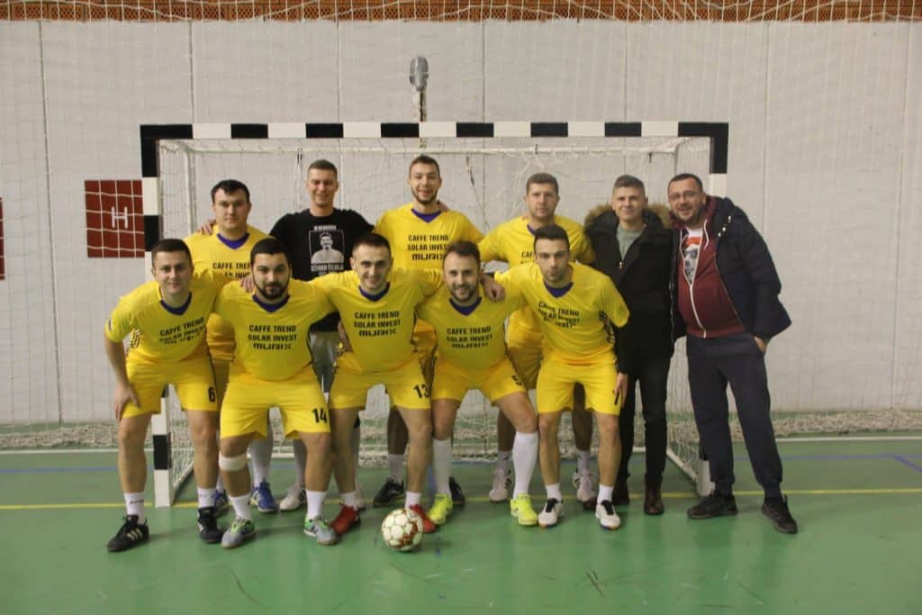 Turnir mjesnih zajednica u malom fudbalu: Večeras polufinale, u nedjelju finale