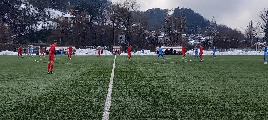 FK Igman: Pobjeda u prvoj prijateljskoj utakmici protiv Posušja
