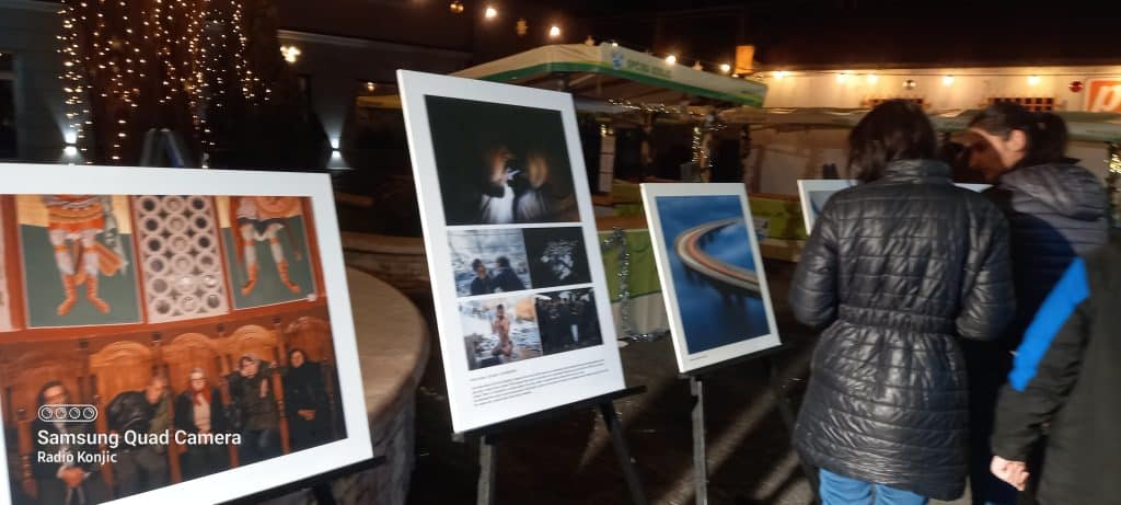 „Zimski grad Konjic“: Koncert ansambla „Konjički tamburaši“ i izložba nagrađenih radova “Sarajevo Photography Festivala“