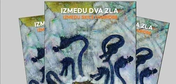 NU Konjic: Sutra promocija knjige “Između dva zla / između scile i haribde” autora Alije Redžepovca