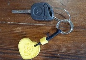 pronađen ključ