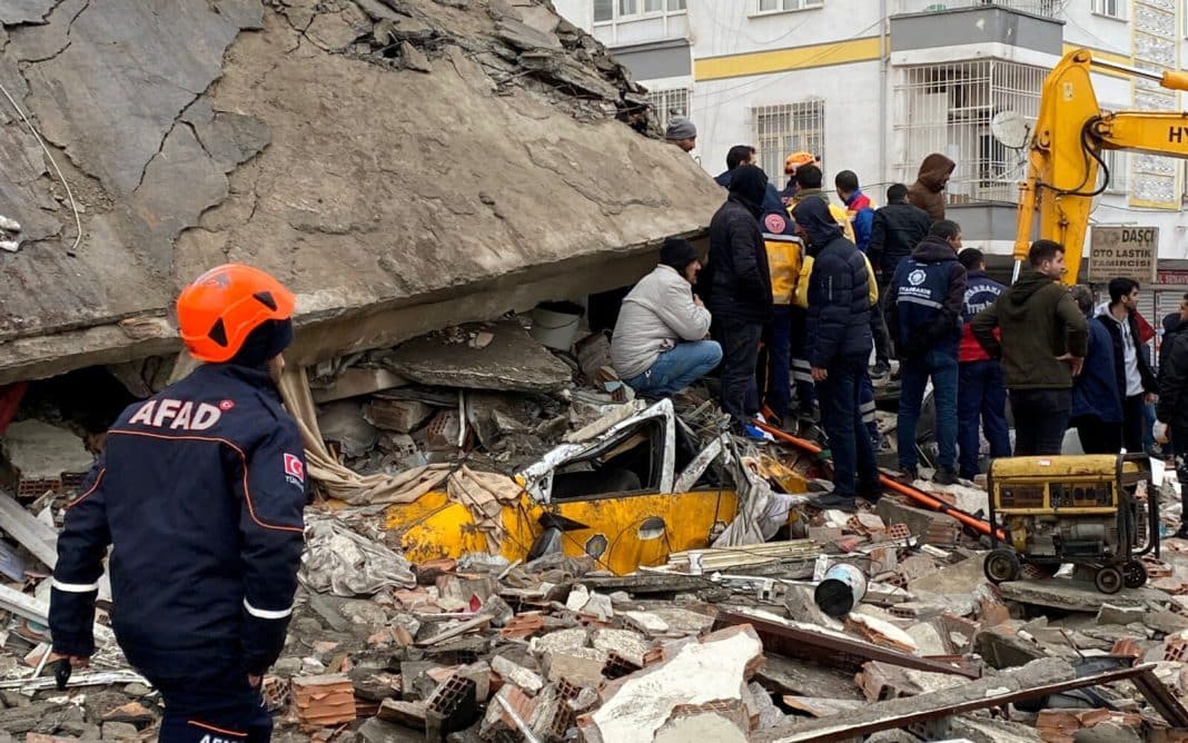 Iz FUCZ za Radio Konjic: Članovi USAR tima i GSS FBiH angažovani na spašavanju i traženju nestalih u Turskoj