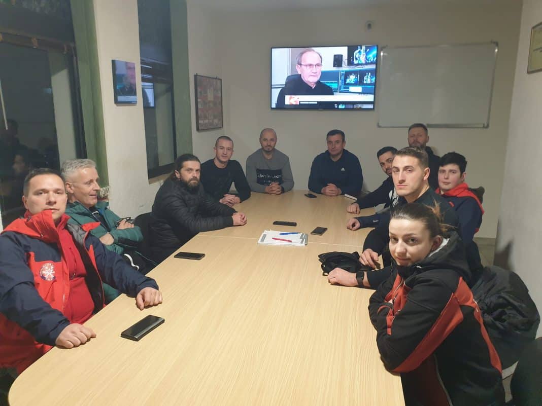 Članovi GSS Prenj uz podršku Grada Konjica spremni za odlazak u Tursku