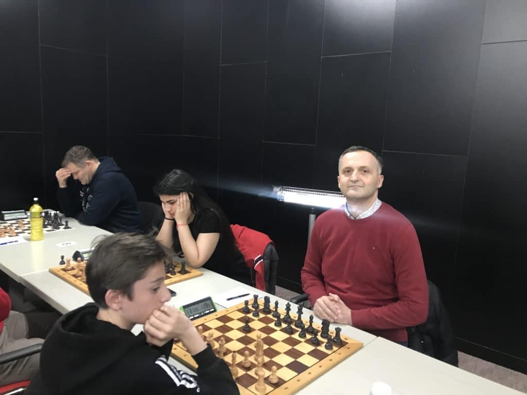 u konjicu počeo međunarodni šahovski turnir "konjic-open 2023"