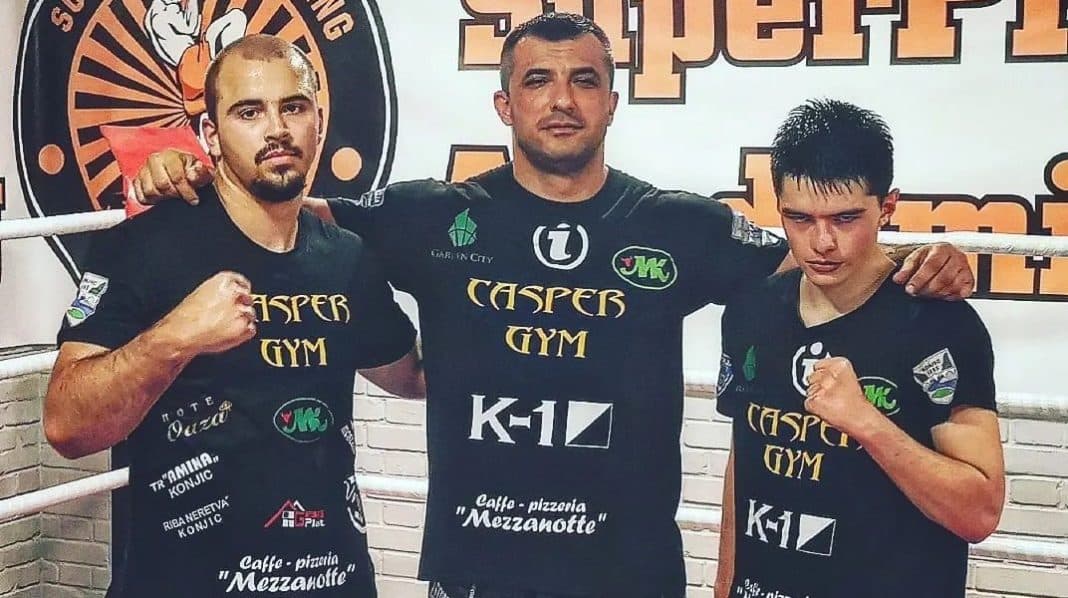 Uspjeh takmičara KBS “Balkan” na Državnom prvenstvu: Sinanović zlatni, Ždrale bronzani