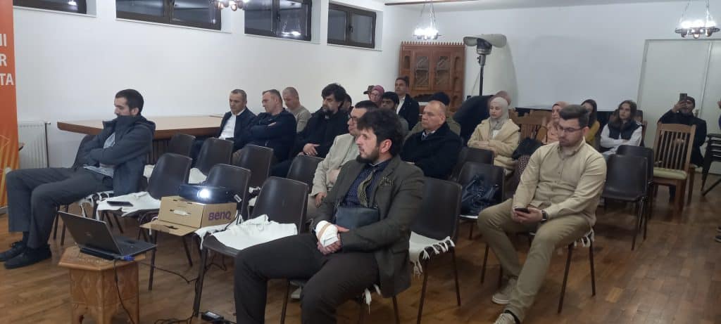 konjic: održana promocija projekta “pod nebom vedre vjere – islam i evropa u iskustvu bosne”