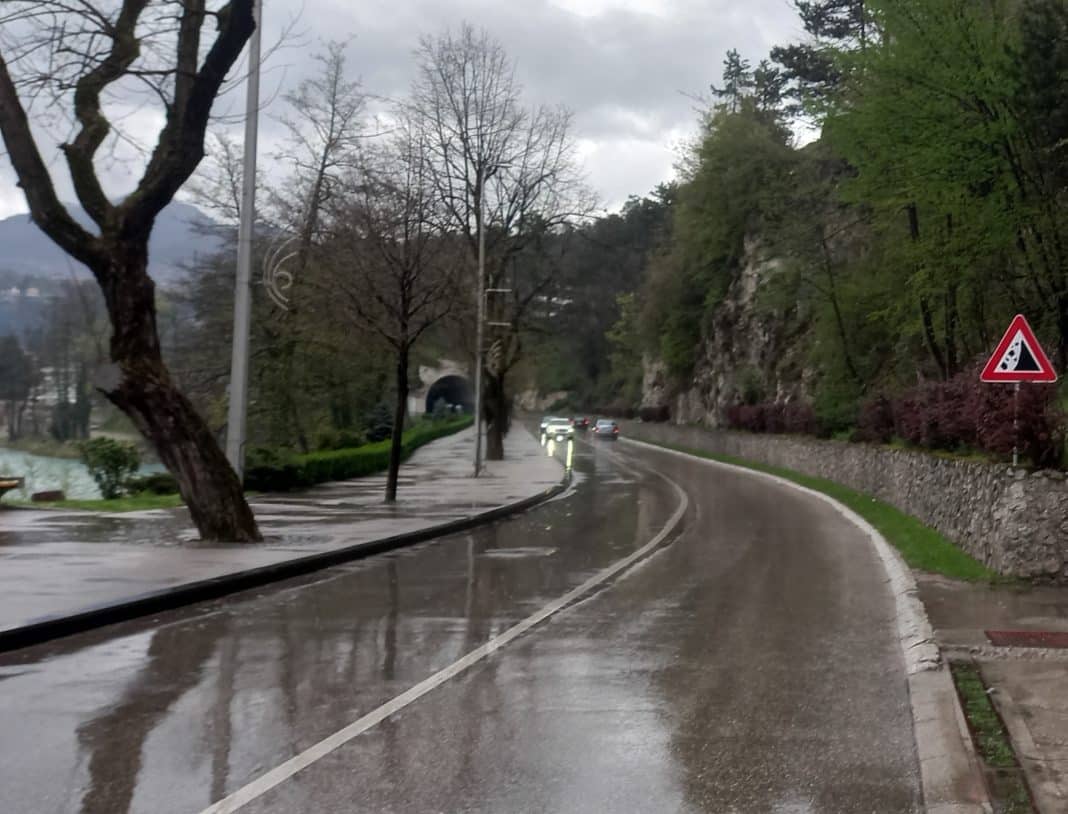 foto izmjena rezima saobračaja