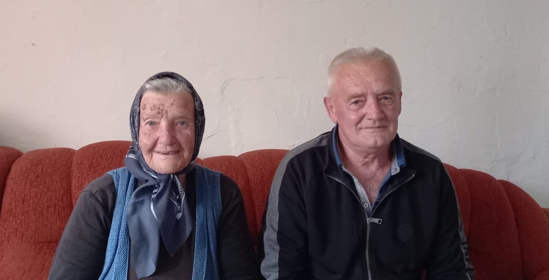 Vaskrs u porodici Šiniković