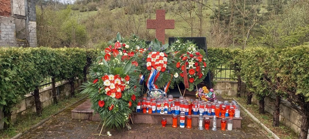Danas u Trusini obilježena 30.godišnjica stradanja Hrvata