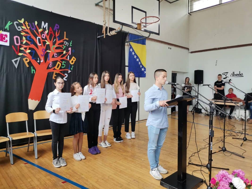 OŠ Čelebići obilježila Dan škole